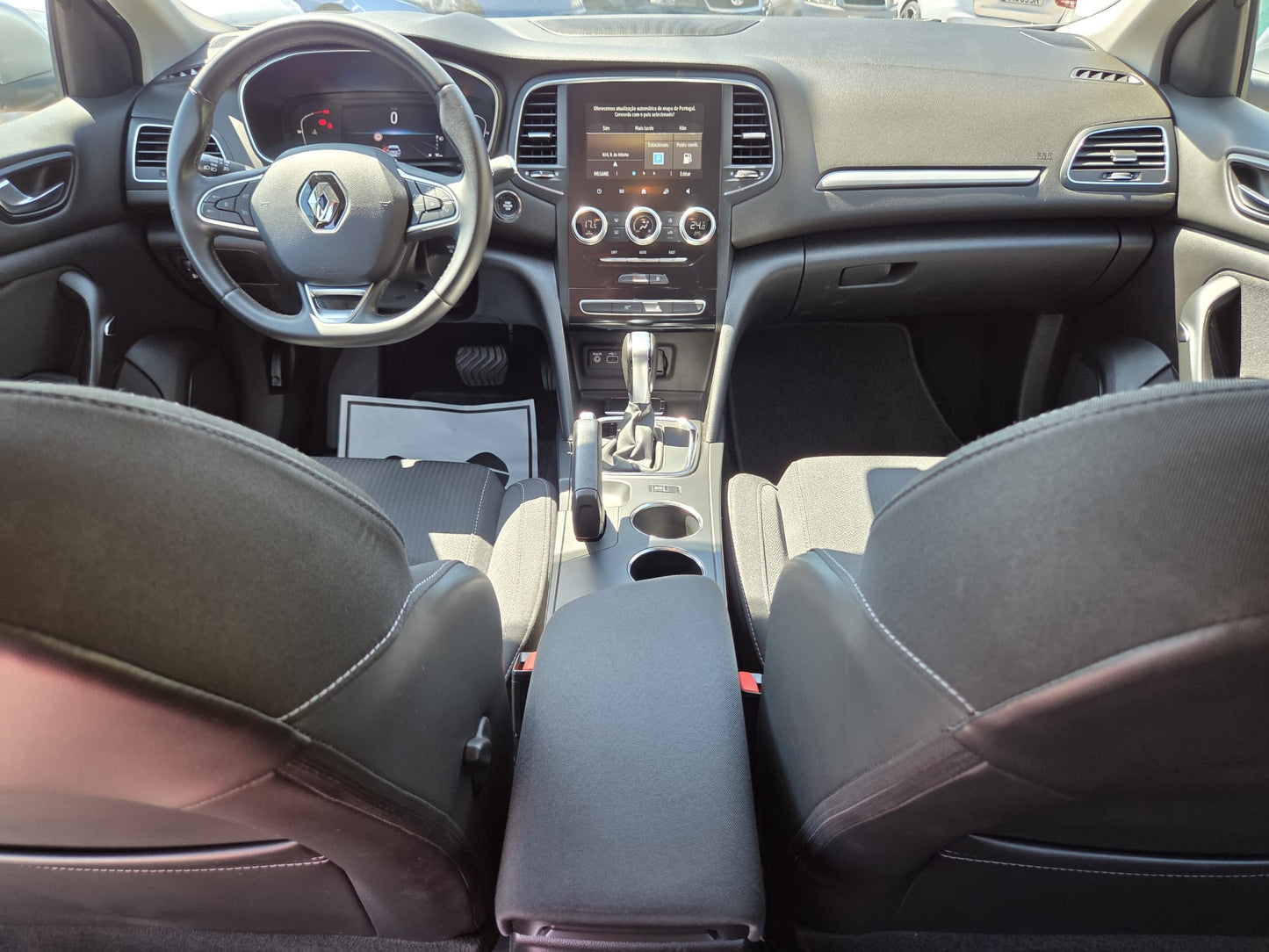 RENAULT MEGANE 1.5 DCI 2021