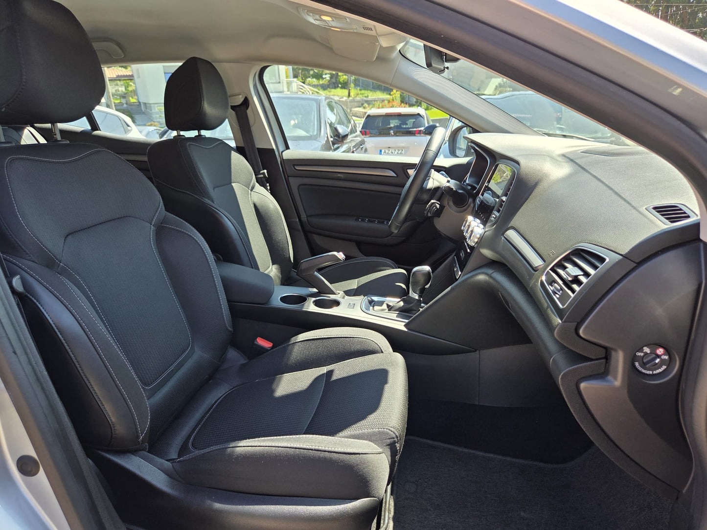 RENAULT MEGANE 1.5 DCI 2021