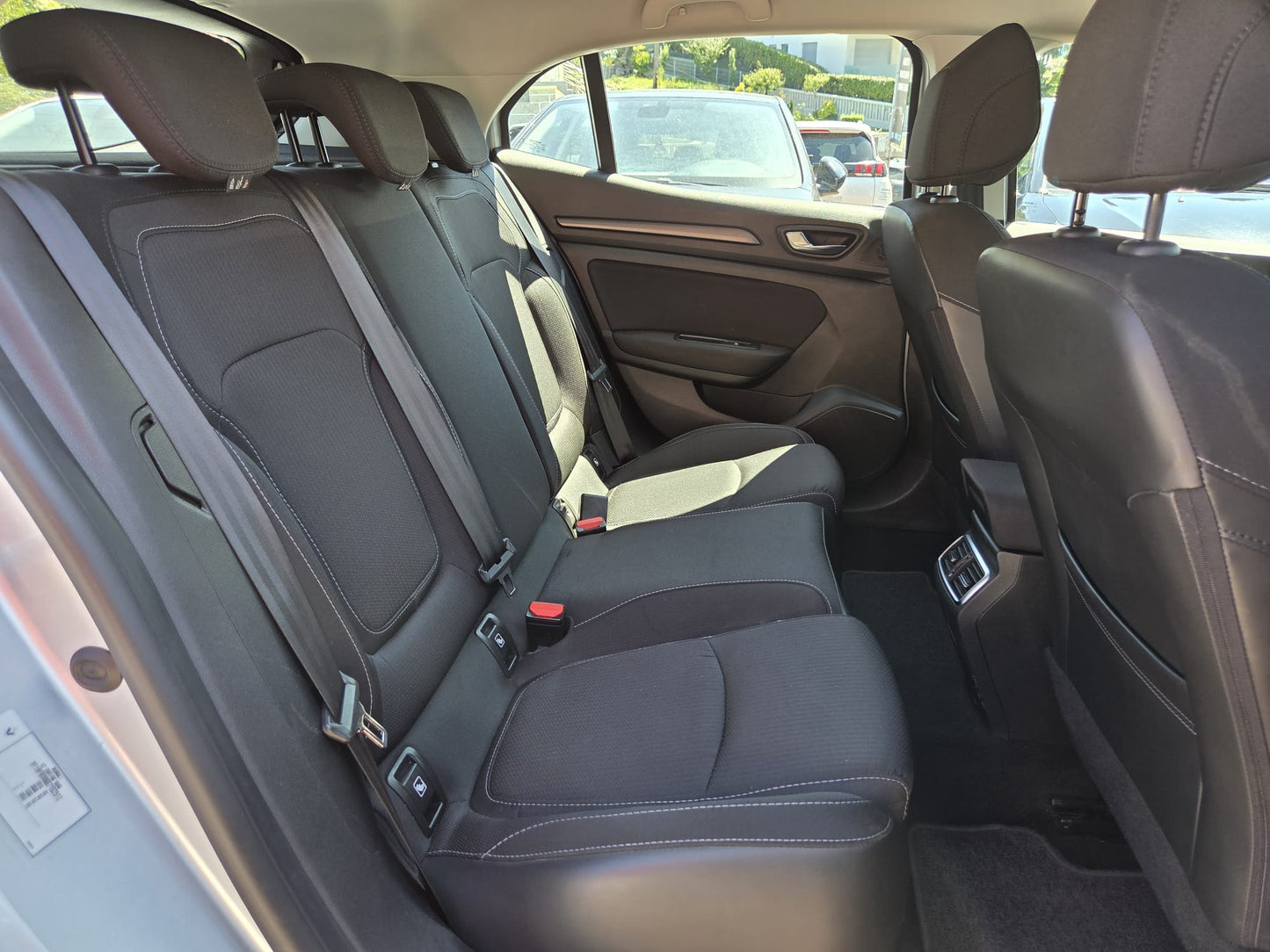 RENAULT MEGANE 1.5 DCI 2021