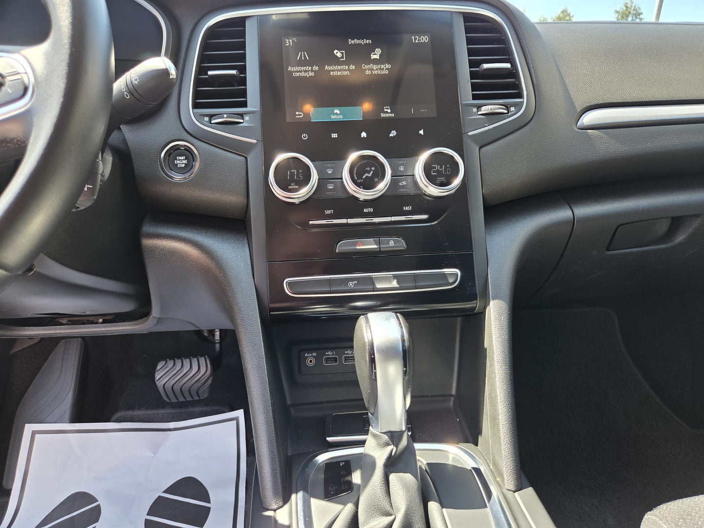 RENAULT MEGANE 1.5 DCI 2021