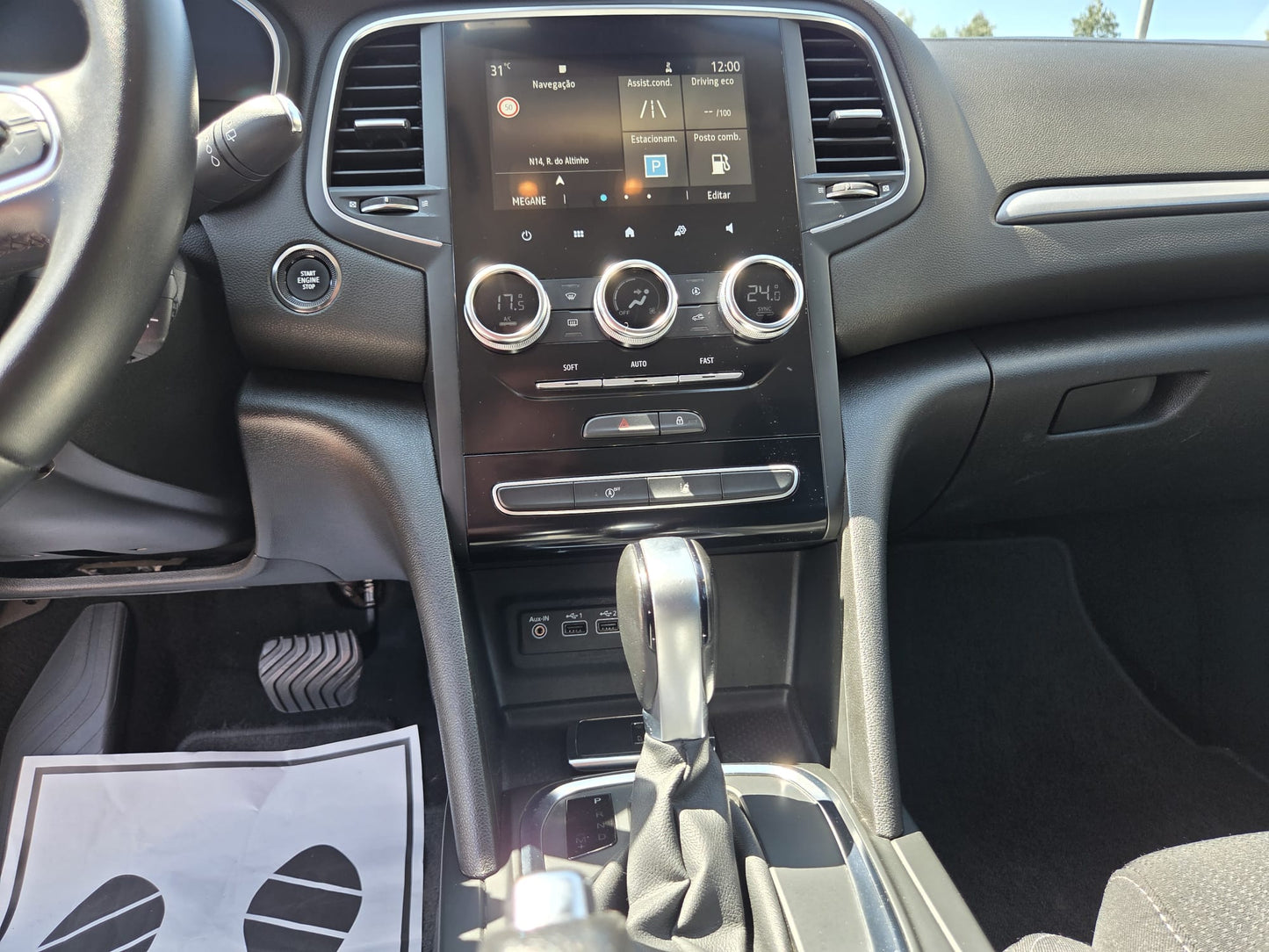 RENAULT MEGANE 1.5 DCI 2021