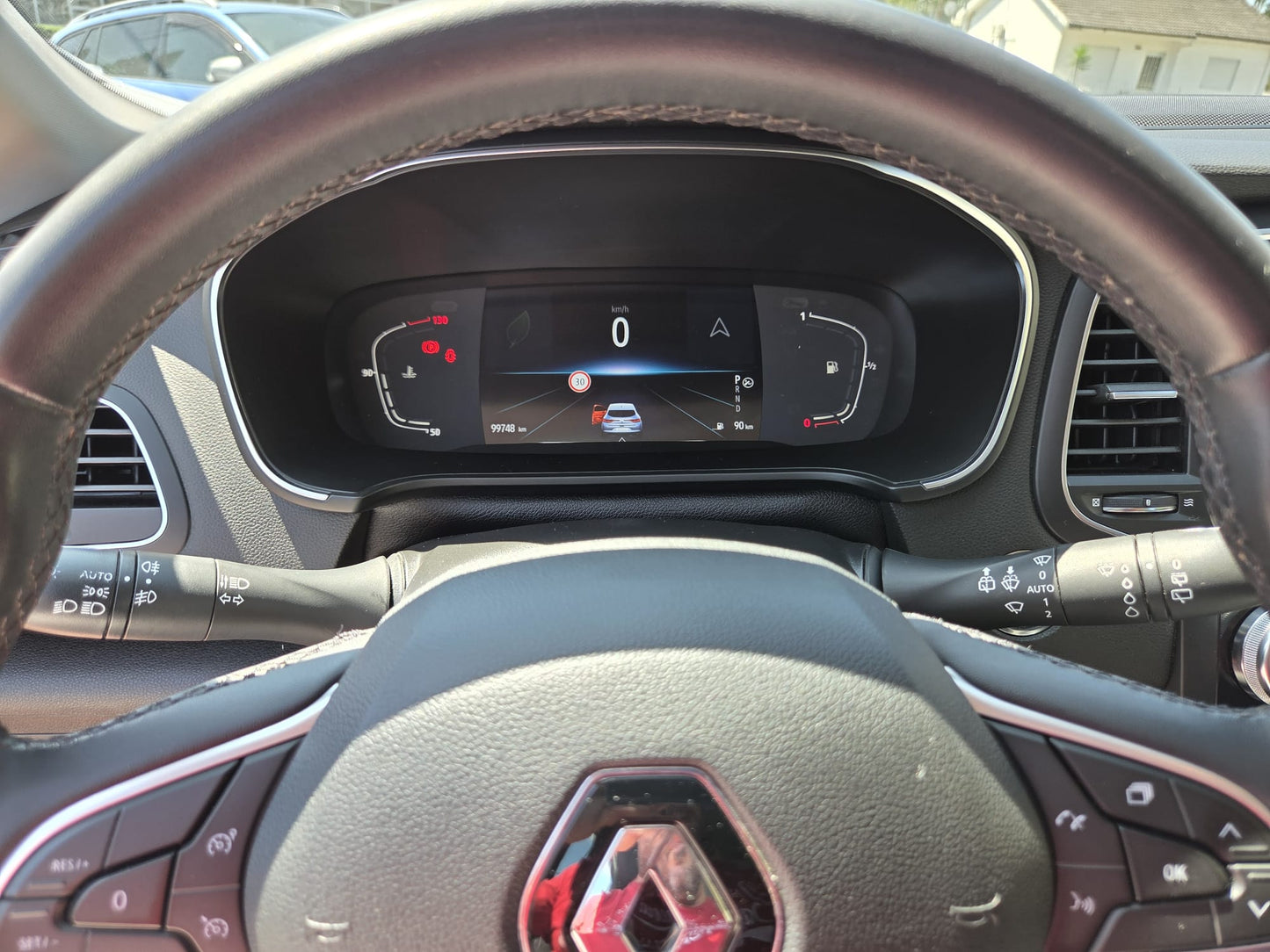 RENAULT MEGANE 1.5 DCI 2021