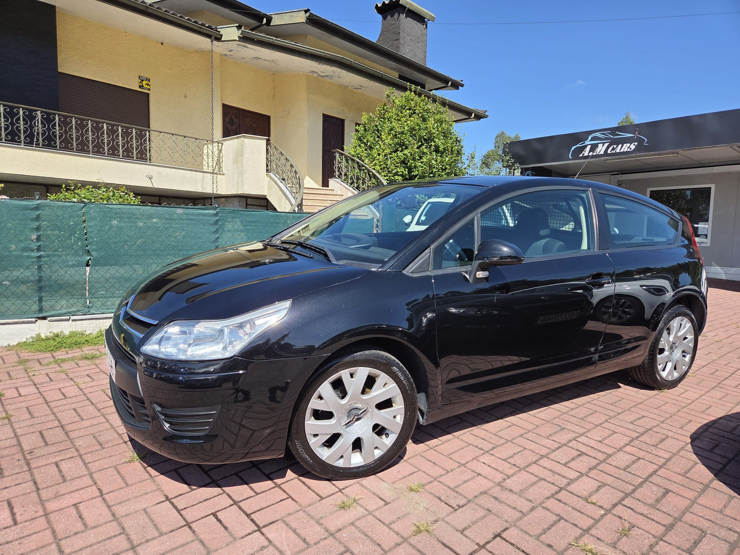 CITROËN C4 COUPÉ