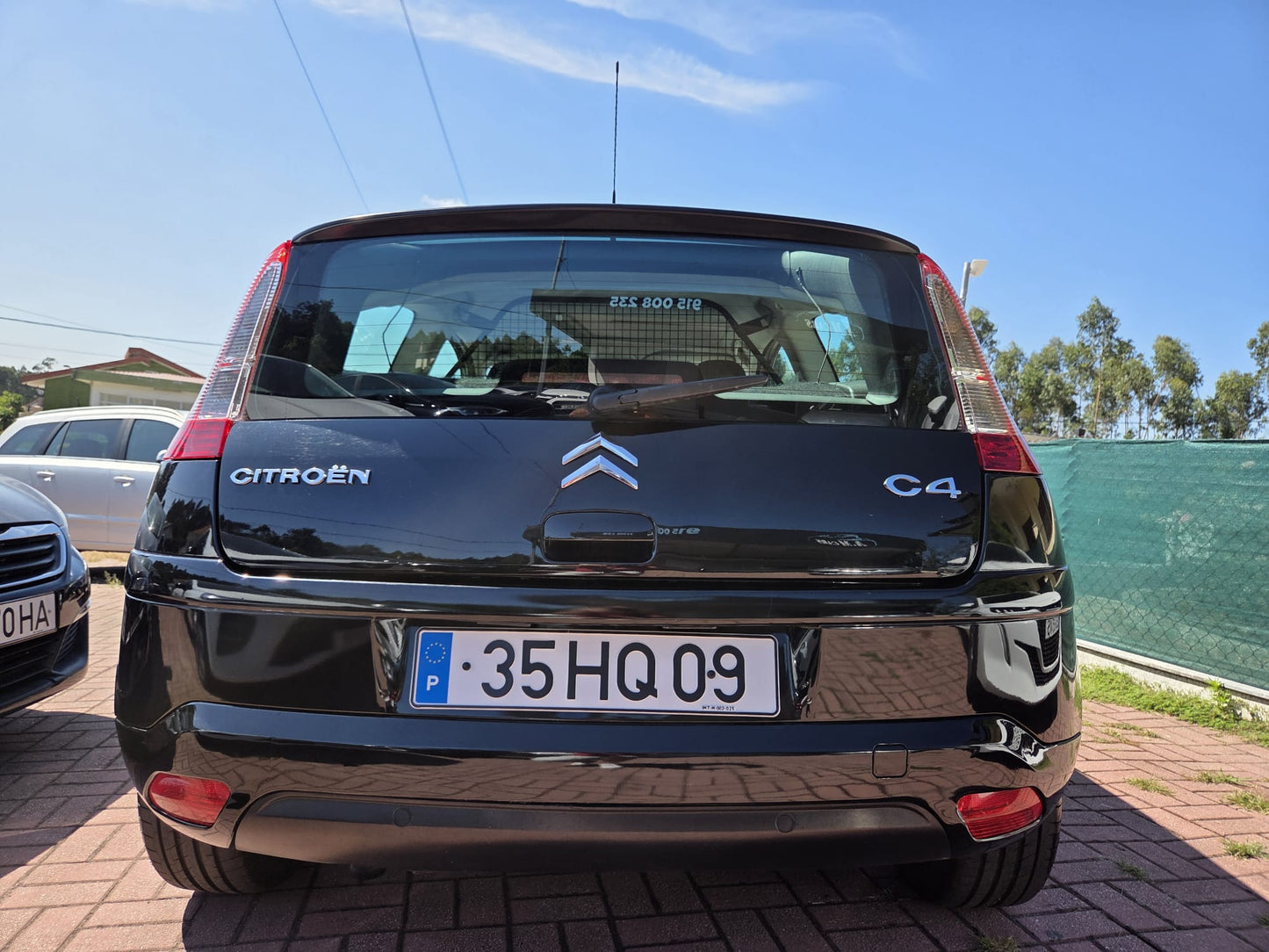 CITROËN C4 COUPÉ