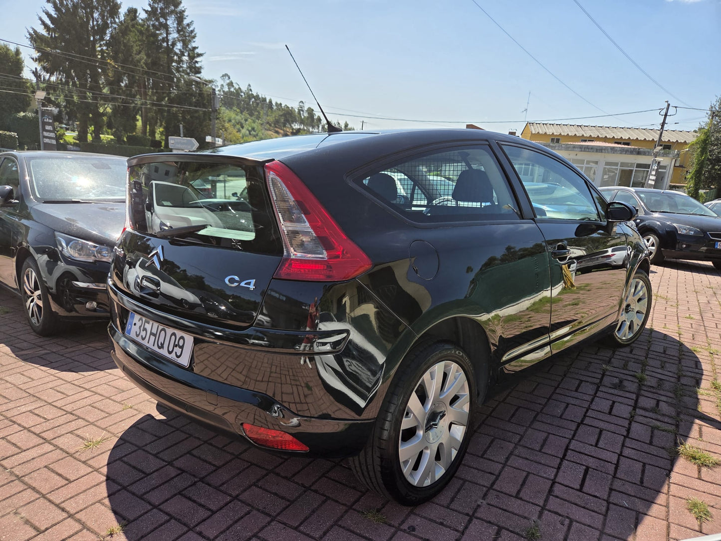 CITROËN C4 COUPÉ