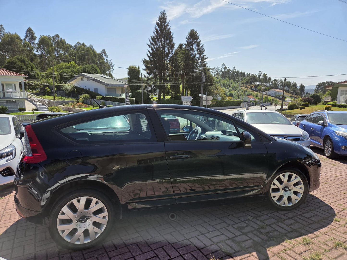 CITROËN C4 COUPÉ