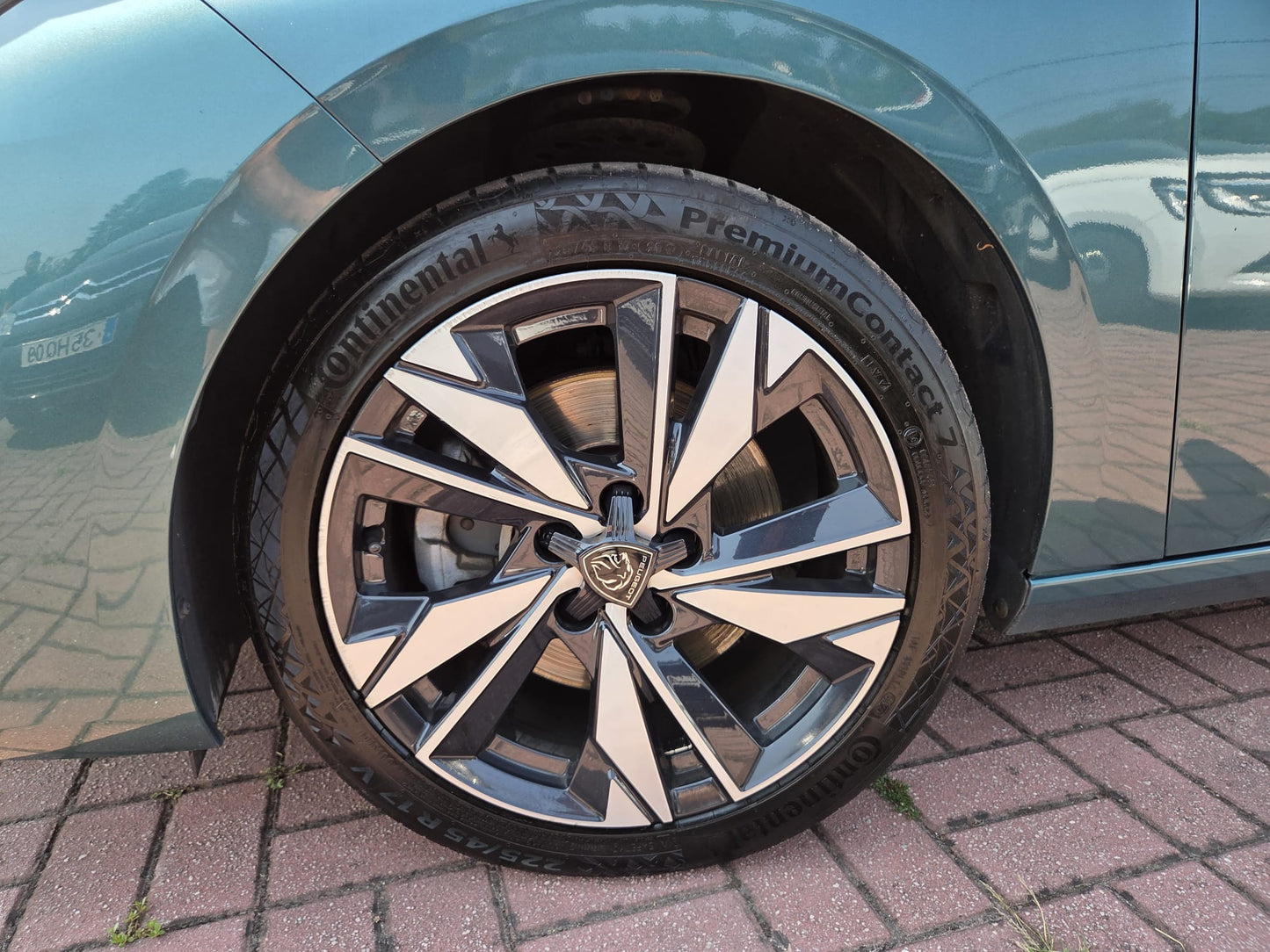 Peugeot 308 SW 1.5 HDI 130cv ALLURE