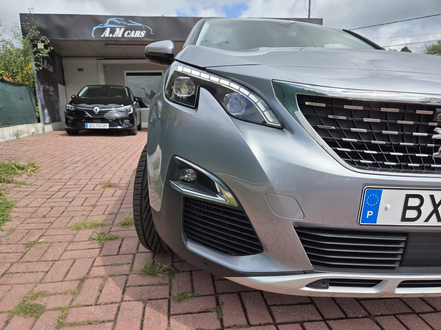 Peugeot 3008 ALLURE 2019