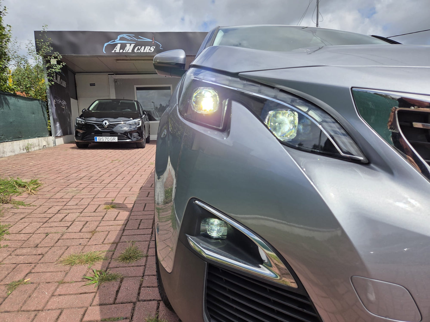 Peugeot 3008 ALLURE 2019