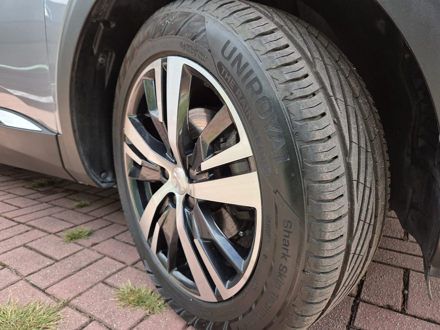 Peugeot 3008 ALLURE 2019