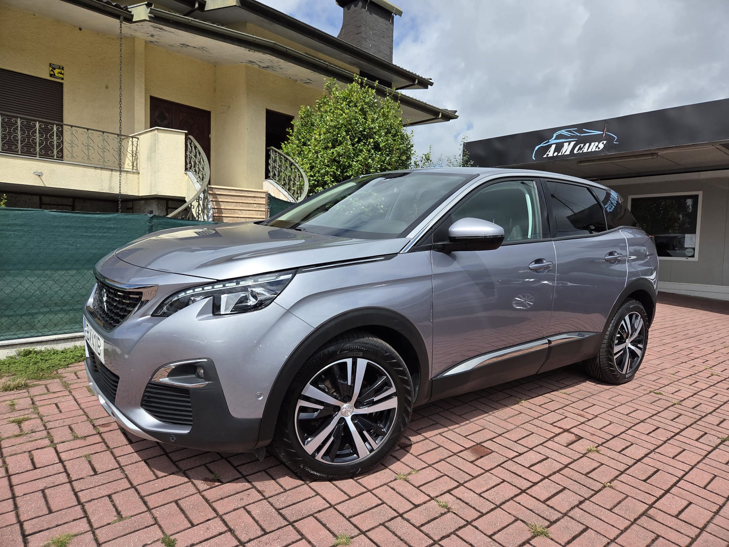 Peugeot 3008 ALLURE 2019
