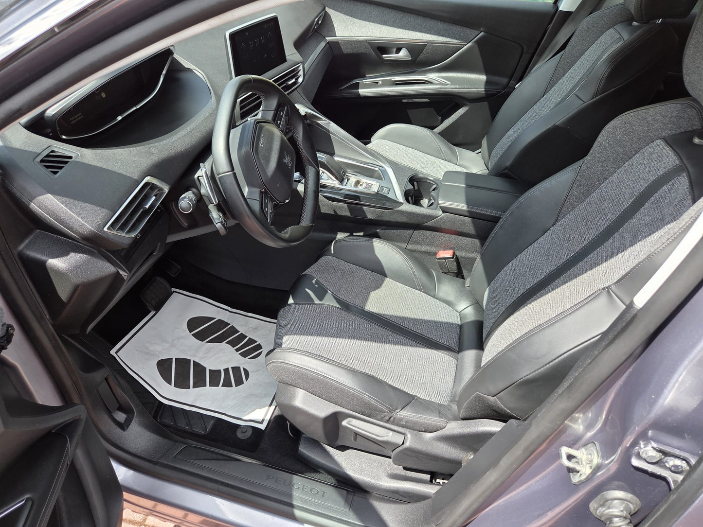 Peugeot 3008 ALLURE 2019