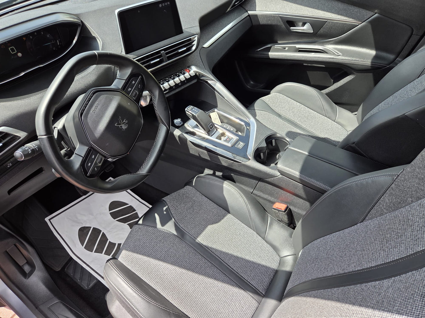 Peugeot 3008 ALLURE 2019
