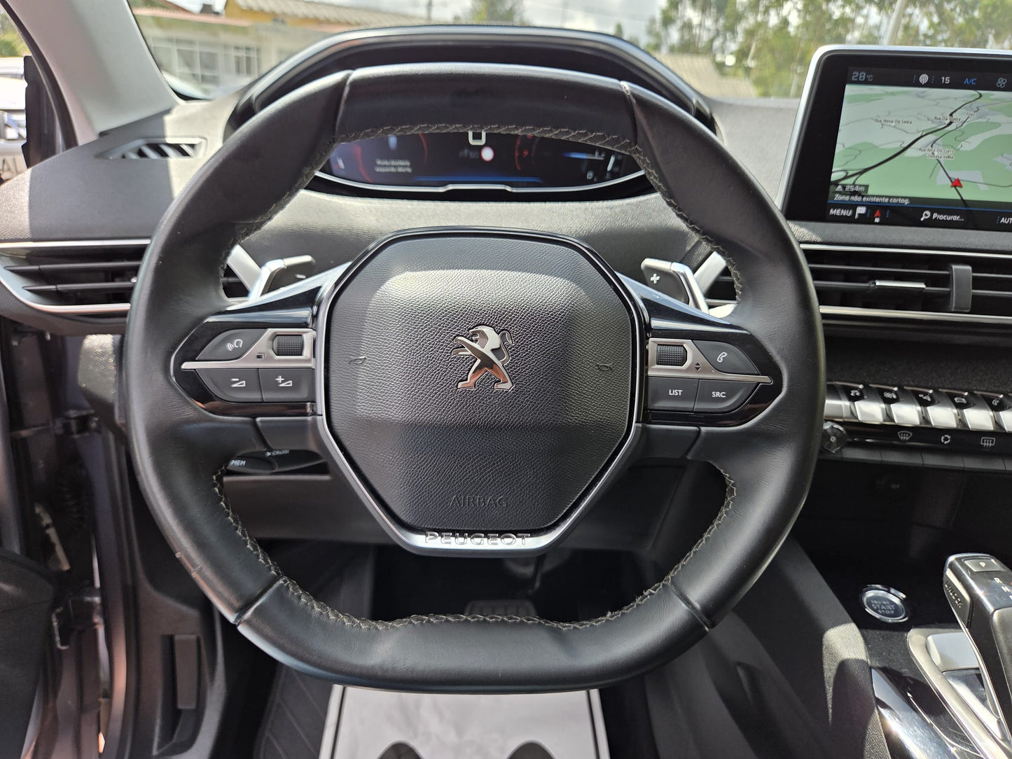 Peugeot 3008 ALLURE 2019