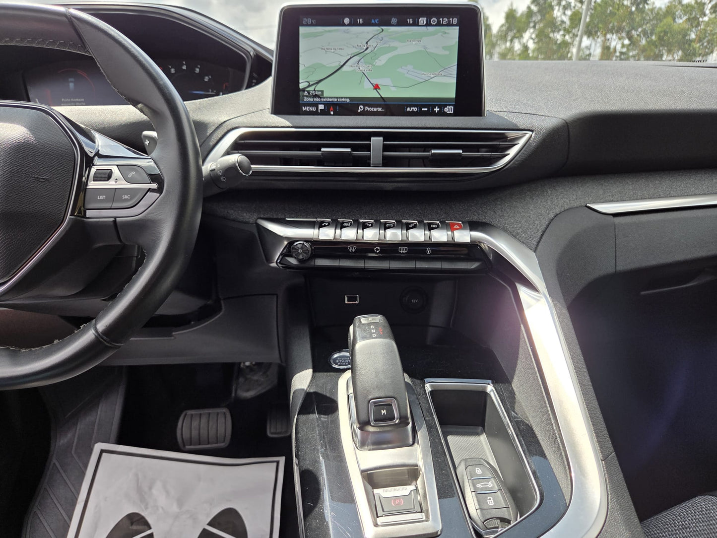 Peugeot 3008 ALLURE 2019