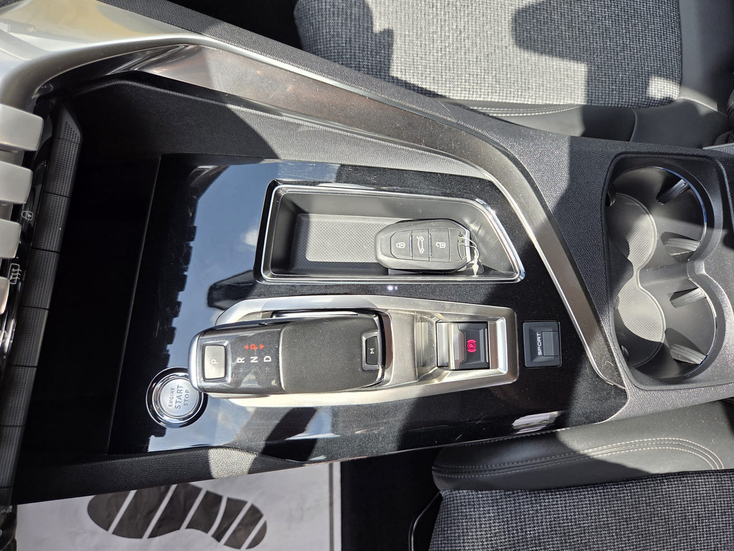 Peugeot 3008 ALLURE 2019