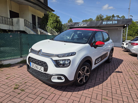 Citroën C3 2021/12