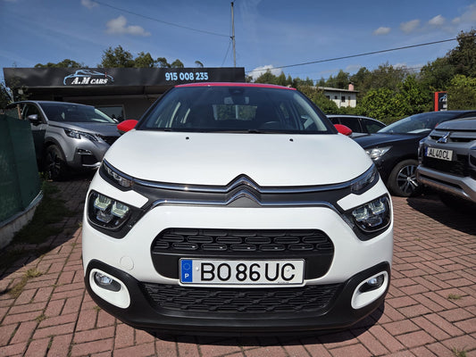 Citroën C3 2021/12