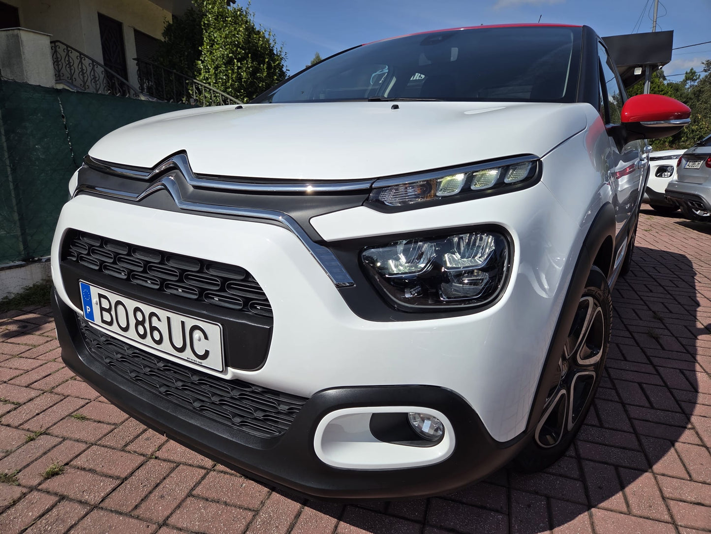 Citroën C3 2021/12