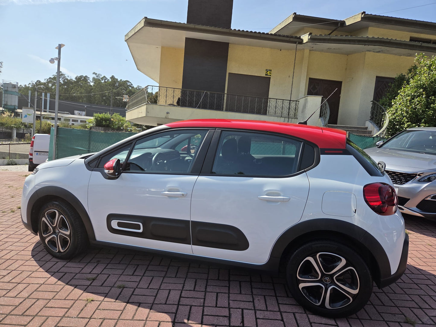 Citroën C3 2021/12