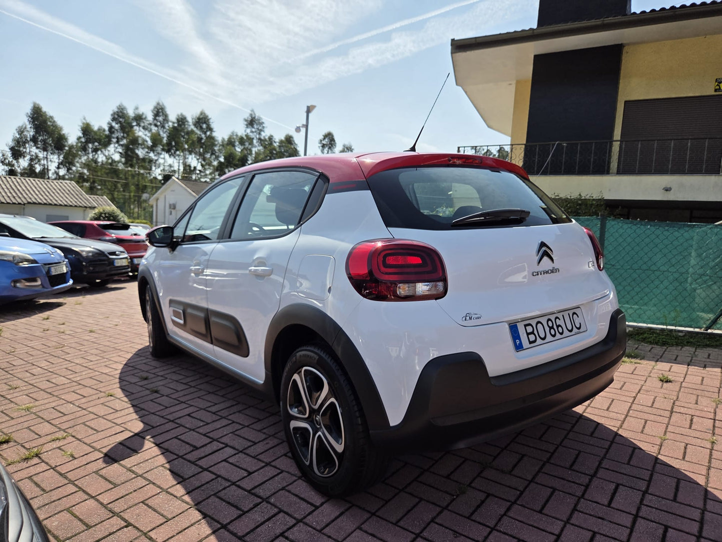 Citroën C3 2021/12