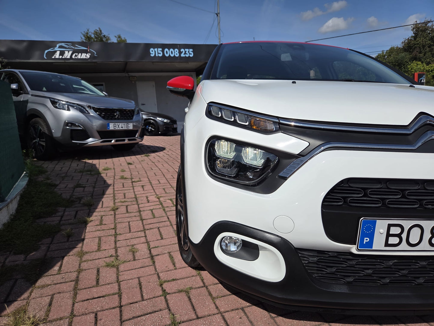 Citroën C3 2021/12