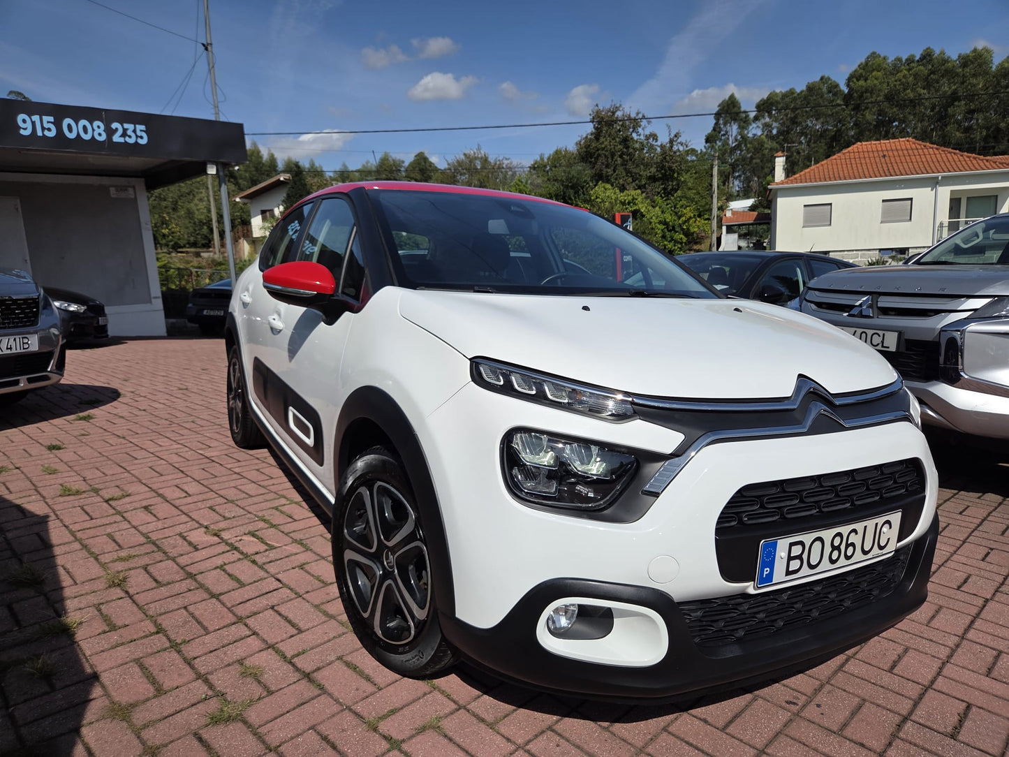 Citroën C3 2021/12