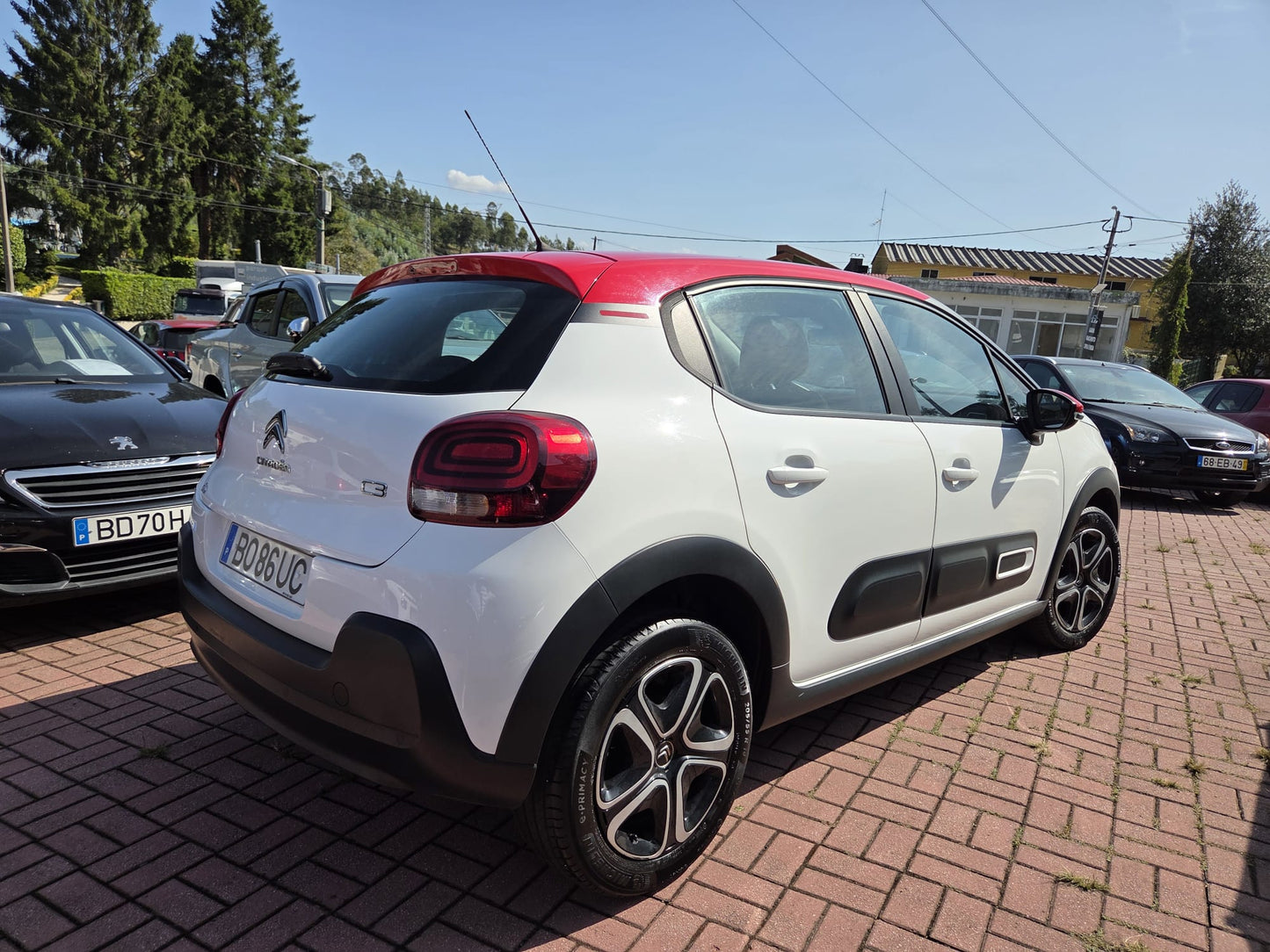 Citroën C3 2021/12