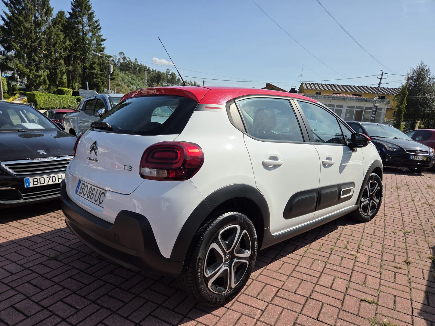 Citroën C3 2021/12