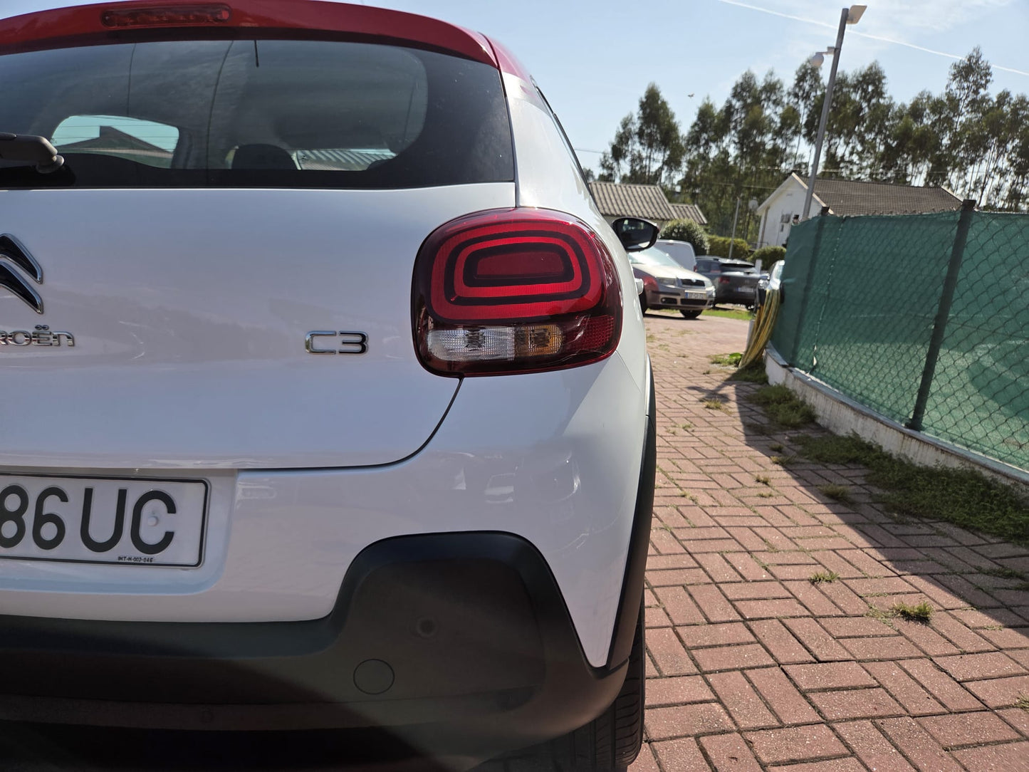Citroën C3 2021/12