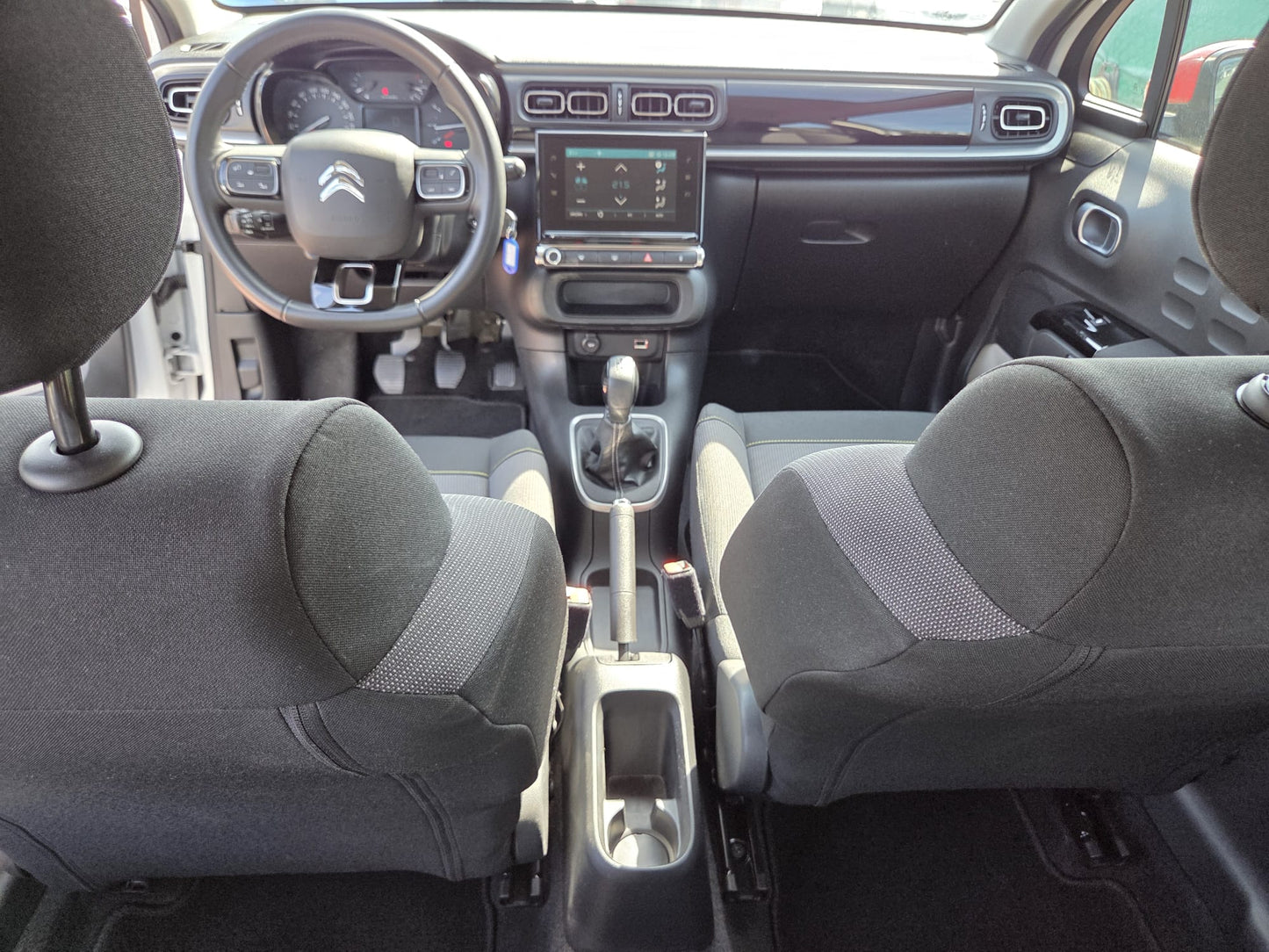 Citroën C3 2021/12