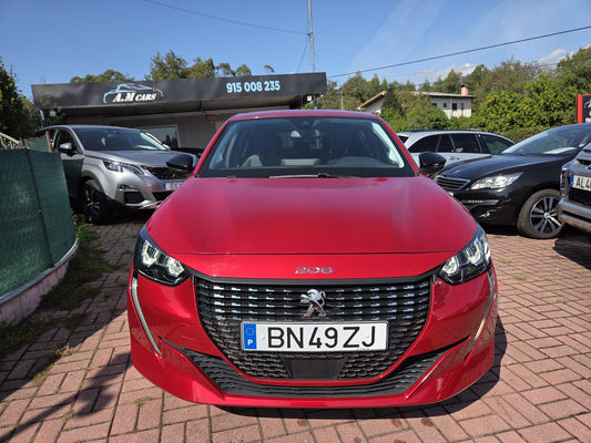 Peugeot 208 ALLURE 2023