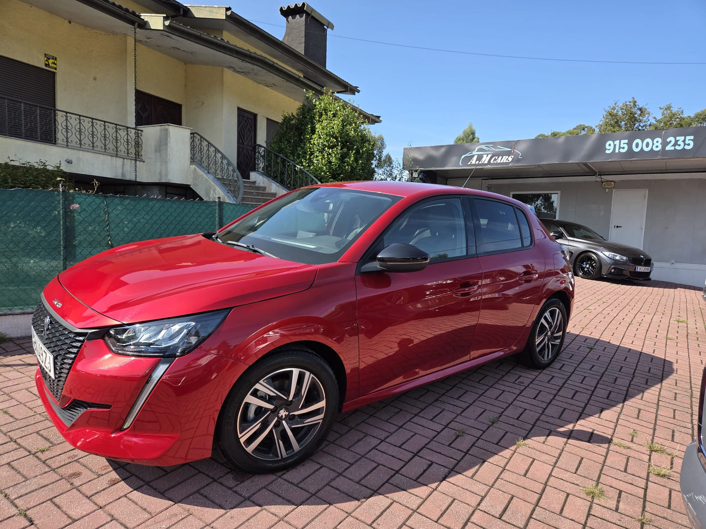 Peugeot 208 ALLURE 2023