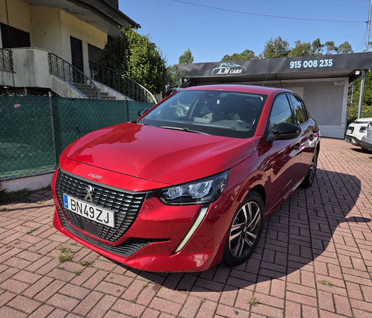 Peugeot 208 ALLURE 2023