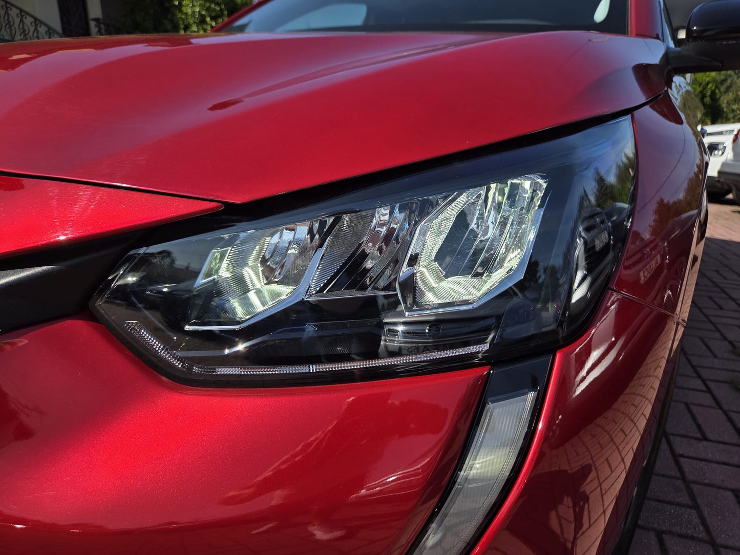 Peugeot 208 ALLURE 2023