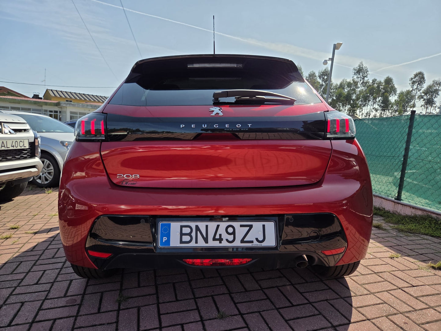 Peugeot 208 ALLURE 2023
