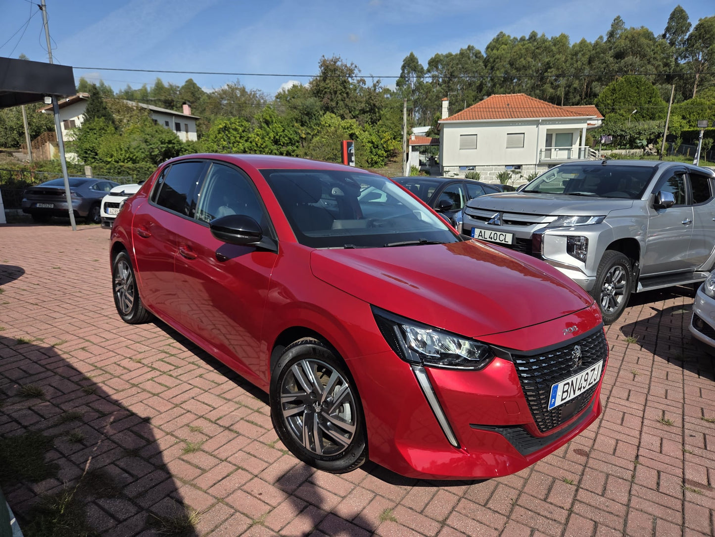 Peugeot 208 ALLURE 2023