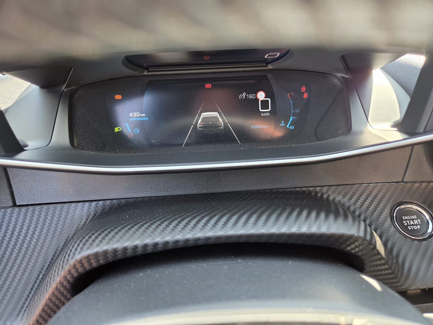Peugeot 208 ALLURE 2023