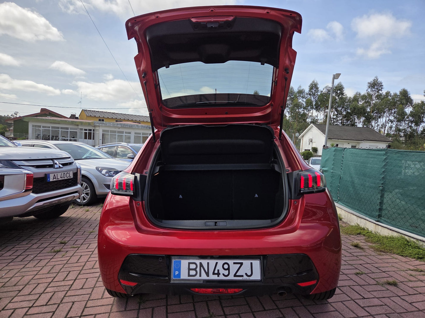 Peugeot 208 ALLURE 2023
