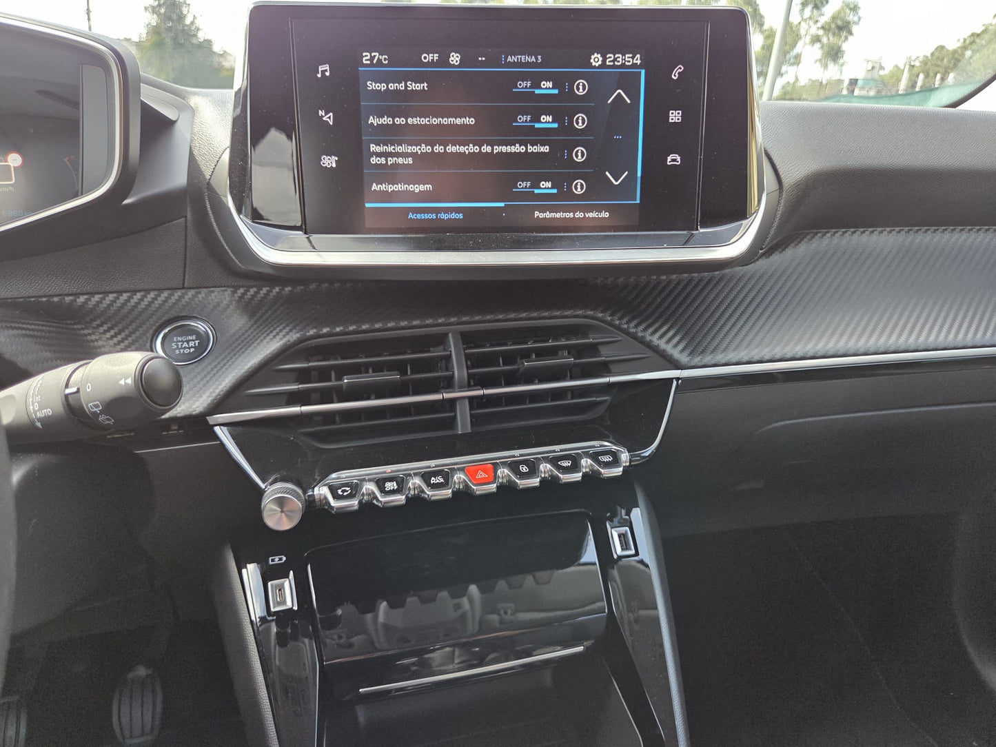Peugeot 208 ALLURE 2023