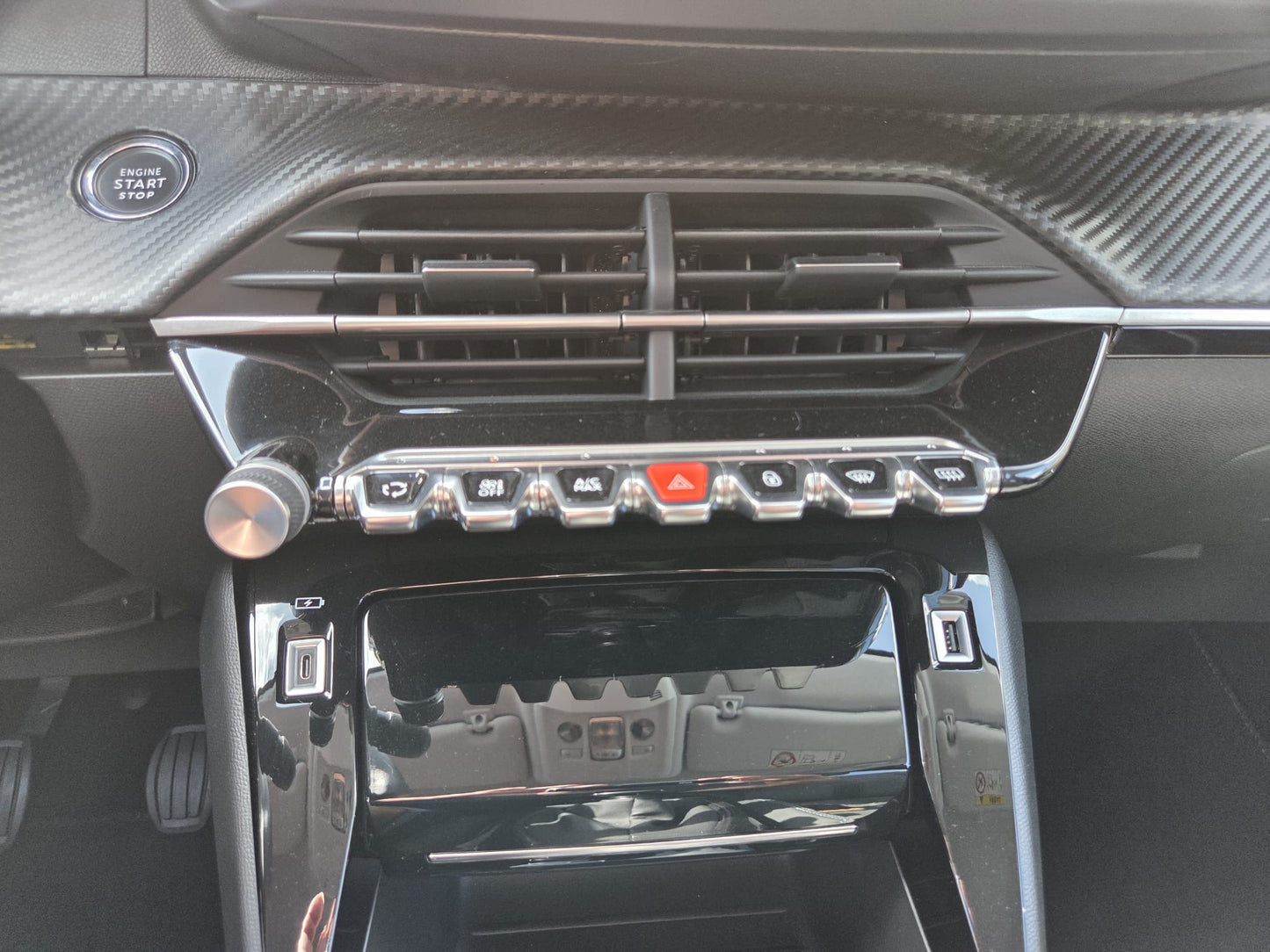 Peugeot 208 ALLURE 2023