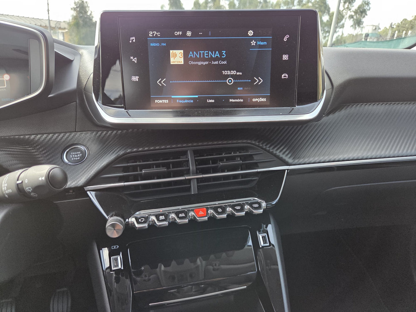 Peugeot 208 ALLURE 2023