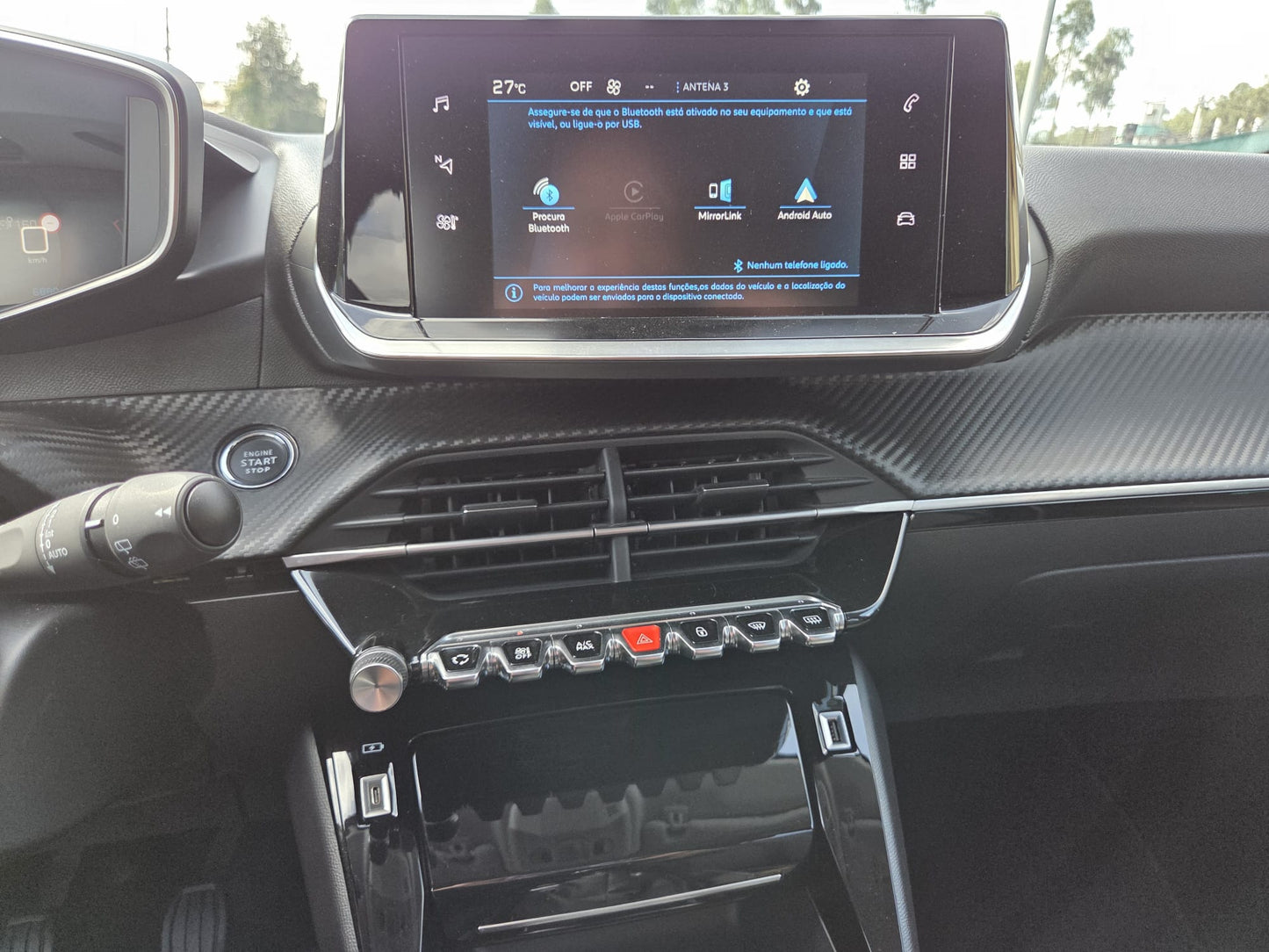 Peugeot 208 ALLURE 2023