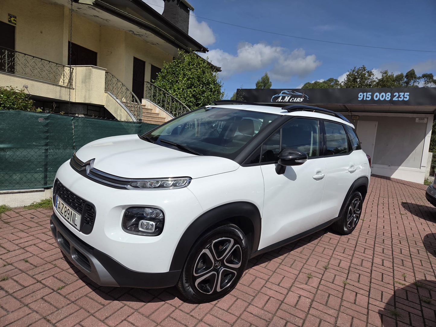 CITROËN C3 AIRCROSS