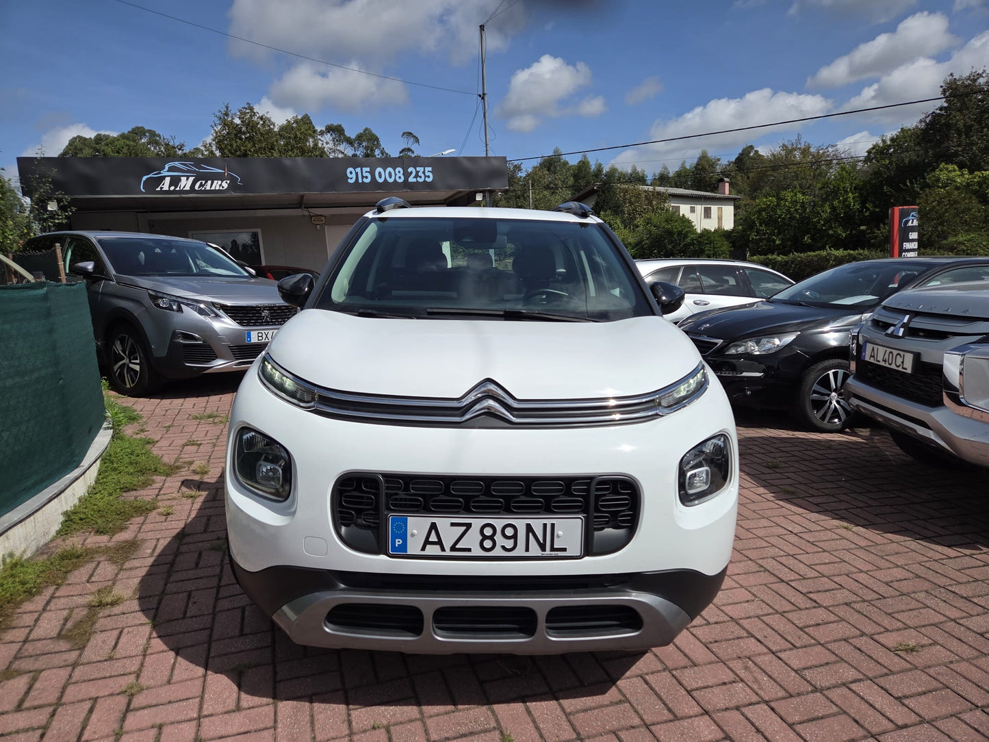 CITROËN C3 AIRCROSS