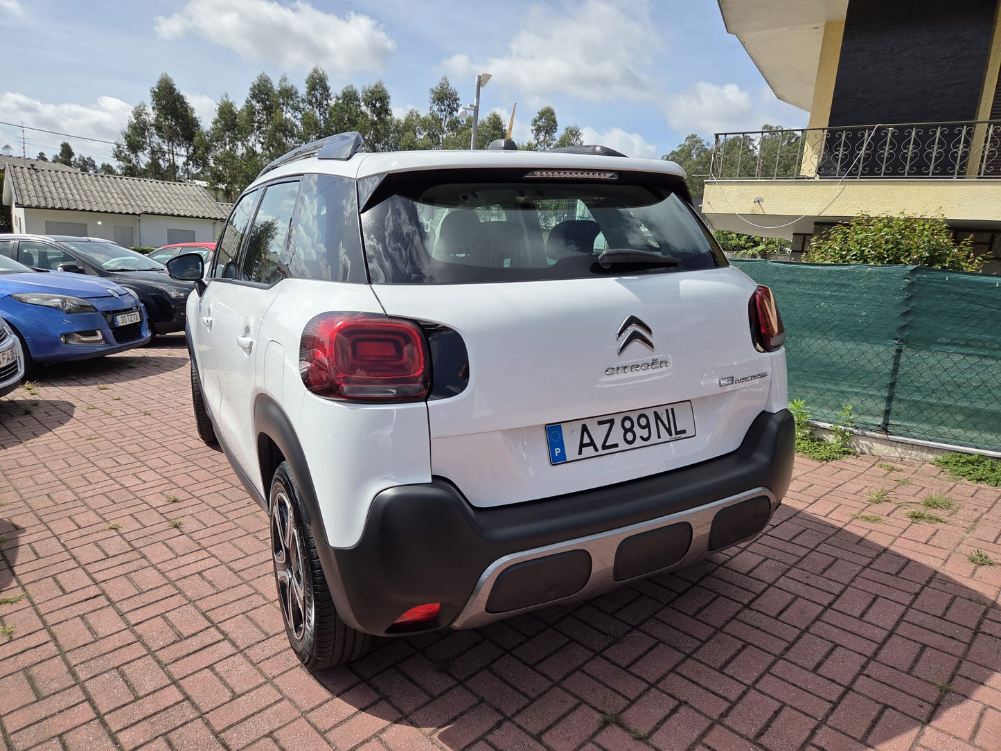 CITROËN C3 AIRCROSS