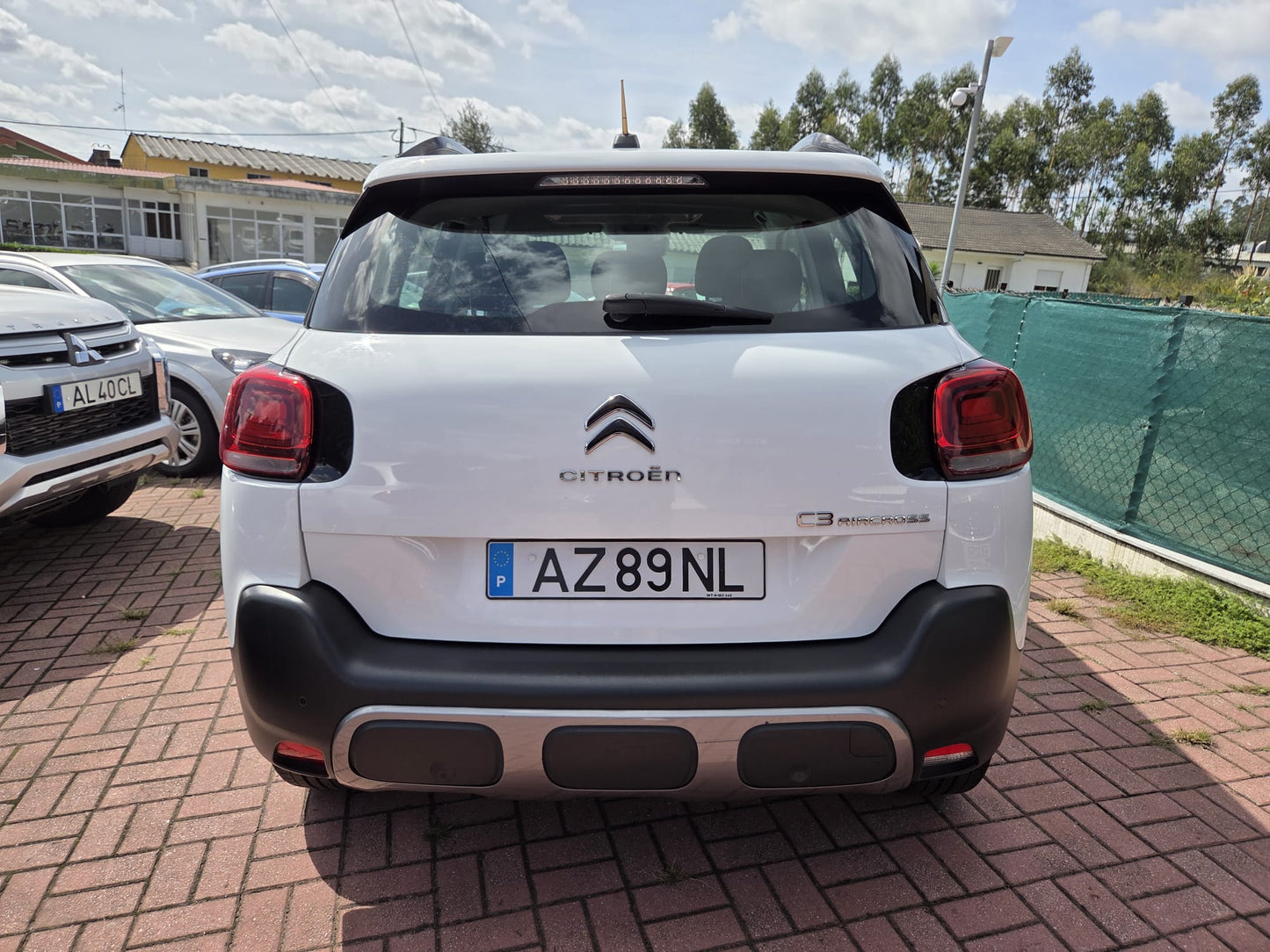 CITROËN C3 AIRCROSS