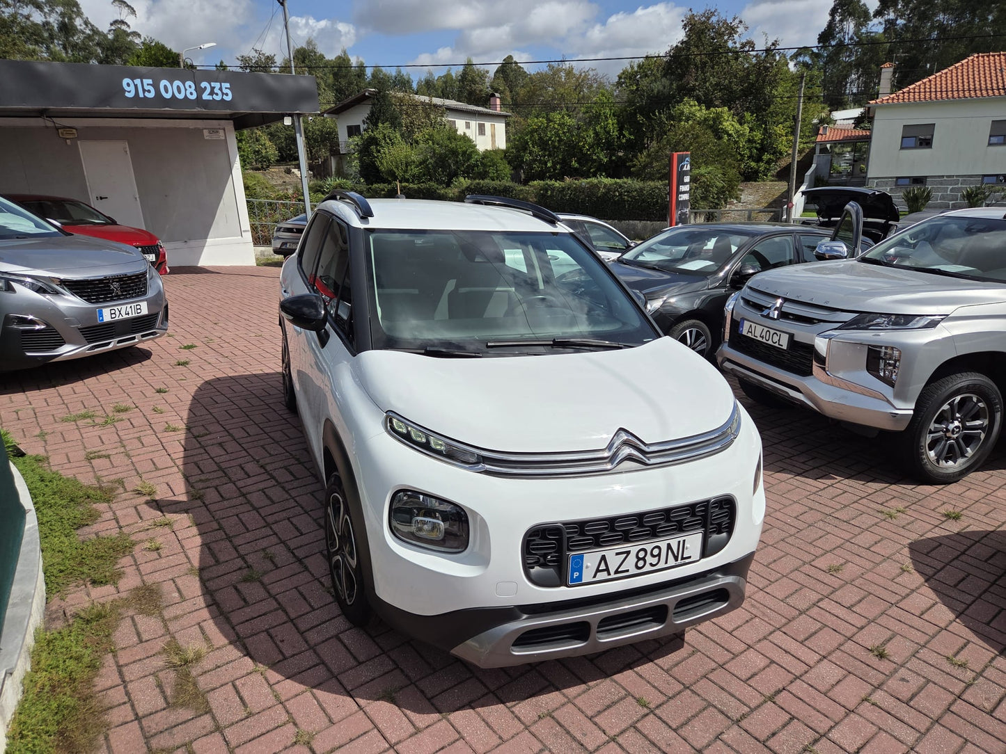 CITROËN C3 AIRCROSS