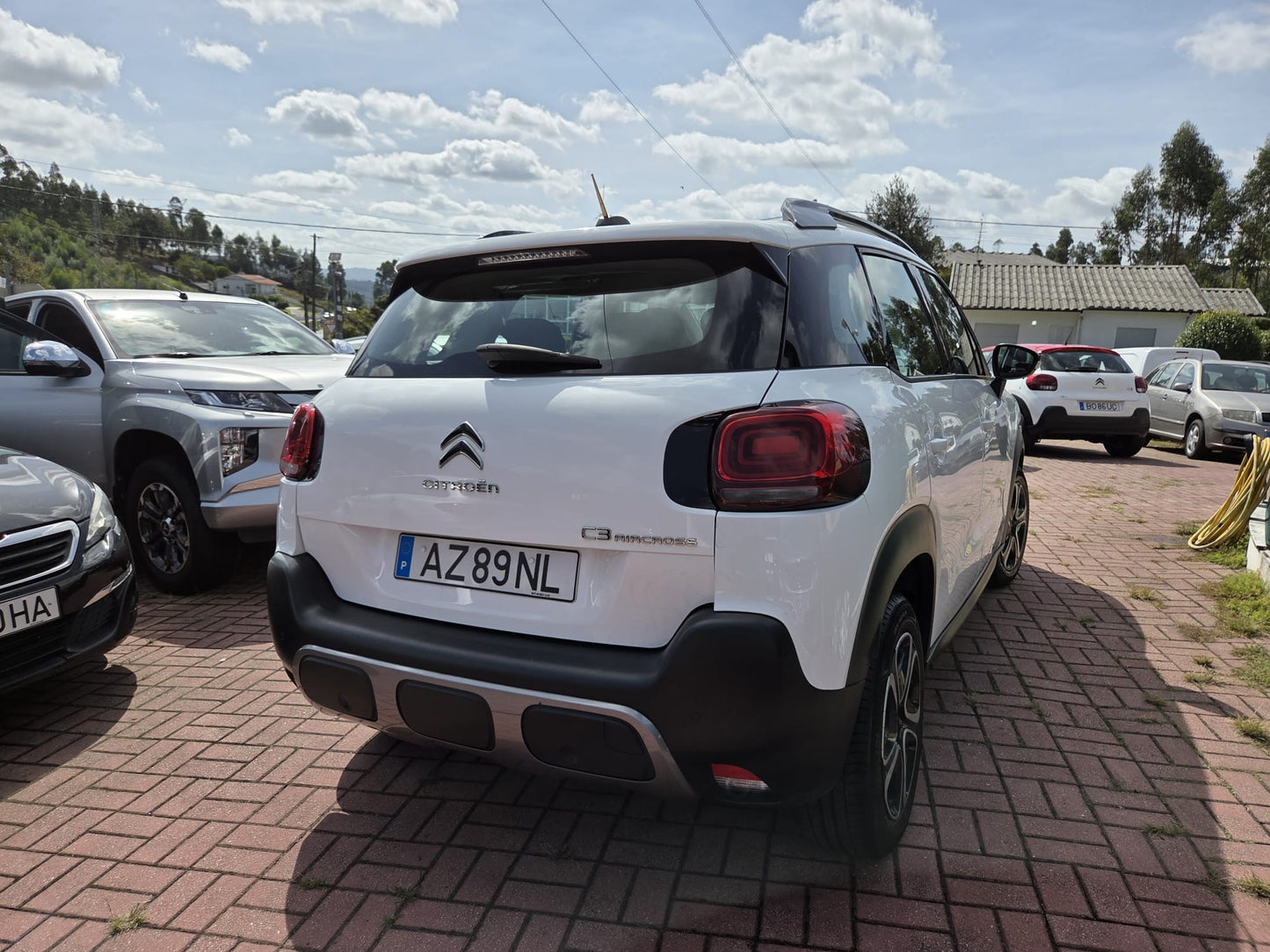 CITROËN C3 AIRCROSS