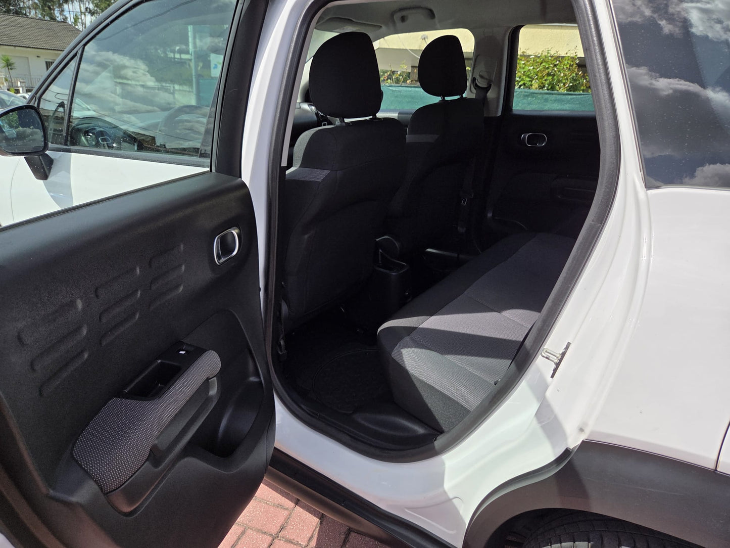 CITROËN C3 AIRCROSS